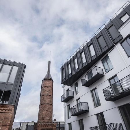KM apartamentai Apartment Kaunas Bagian luar foto