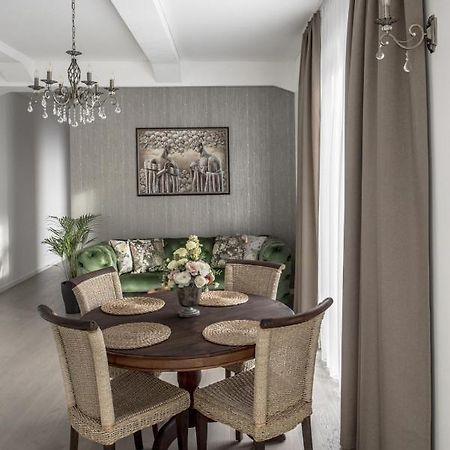 KM apartamentai Apartment Kaunas Bagian luar foto
