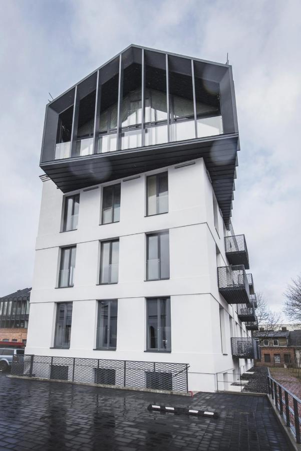 KM apartamentai Apartment Kaunas Bagian luar foto