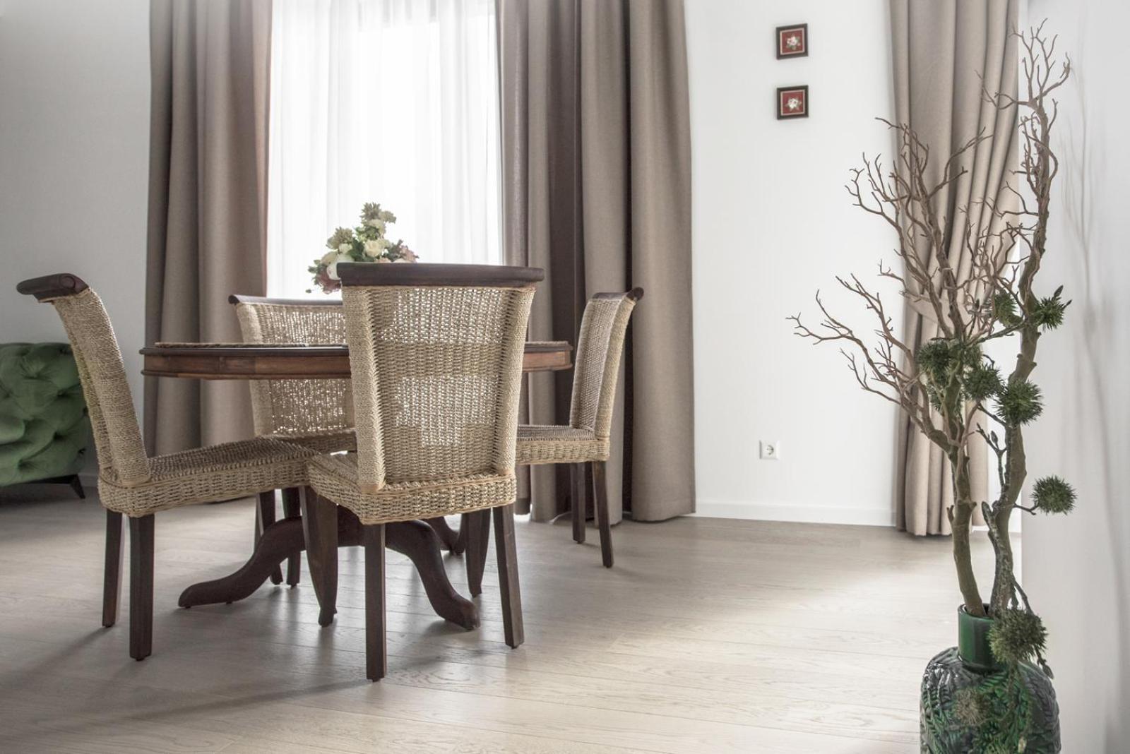 KM apartamentai Apartment Kaunas Bagian luar foto