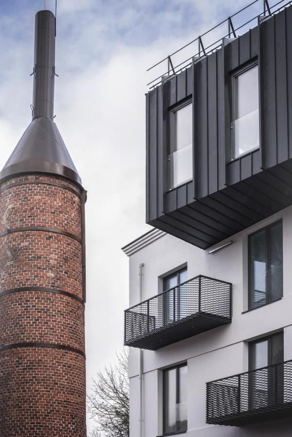 KM apartamentai Apartment Kaunas Bagian luar foto