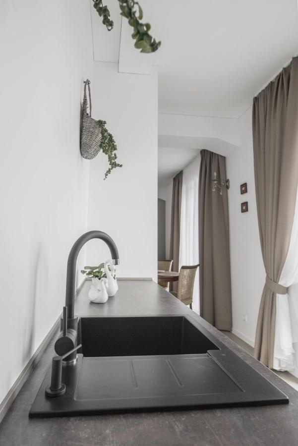 KM apartamentai Apartment Kaunas Bagian luar foto