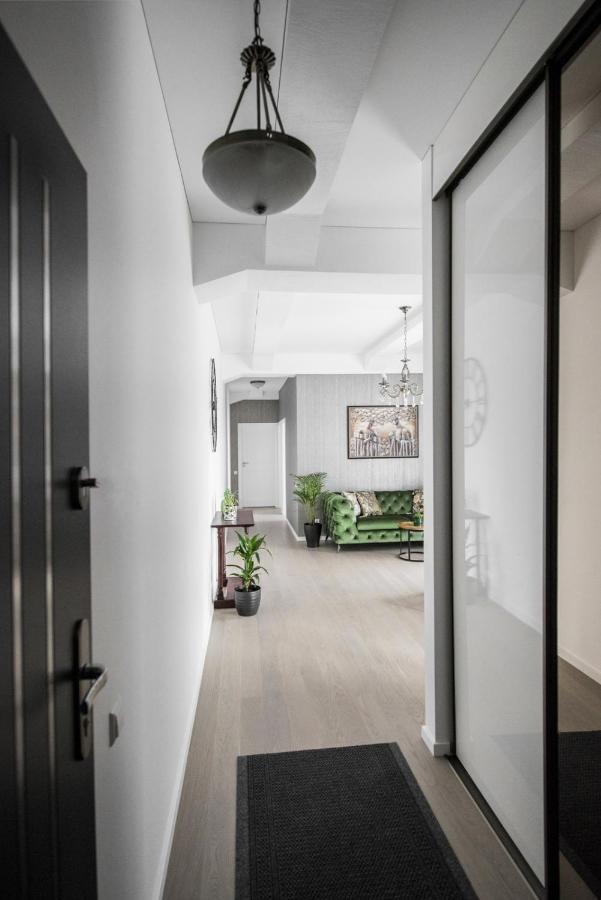 KM apartamentai Apartment Kaunas Bagian luar foto