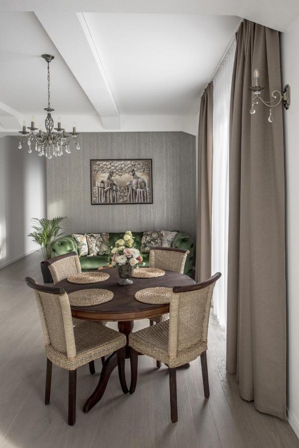 KM apartamentai Apartment Kaunas Bagian luar foto